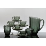 Eryka TRZEWIK-DROST (1931–), Beverage Set - HSG Ząbkowice - 1970s