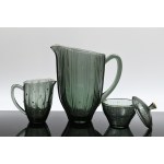 Eryka TRZEWIK-DROST (1931–), Beverage Set - HSG Ząbkowice - 1970s