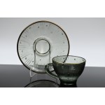Eryka TRZEWIK-DROST (1931–), Beverage Set - HSG Ząbkowice - 1970s