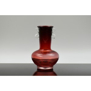 Jerzy SŁUCZAN-ORKUSZ (1924–2002), Vase with Bows — HS Tarnowiec — second half of the 20th century