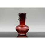 Jerzy SŁUCZAN-ORKUSZ (1924–2002), Vase with Bows — HS Tarnowiec — second half of the 20th century