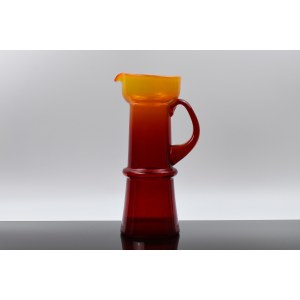 Czesław ZUBER (1948–), Beverage Jug - HSA Barbara - 1970s