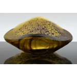 Jan Sylwester DROST (1934–2024), “ASTEROID” Vase with a Streak — HSG Ząbkowice — 1975