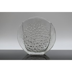 Jan Sylwester DROST (1934–2024), “ASTEROID” Vase — HSG Ząbkowice — 1975