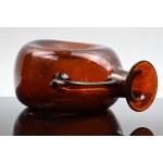Zbigniew HORBOWY (1935–2019), Vase „BUTLA“, geformt, mit Henkel – HS Sudety – 70er Jahre