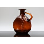 Zbigniew HORBOWY (1935–2019), Vase „BUTLA“, geformt, mit Henkel – HS Sudety – 70er Jahre