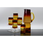 Zbigniew HORBOWY (1935–2019), Beverage Set — HS Sudety — 1970s–1980s