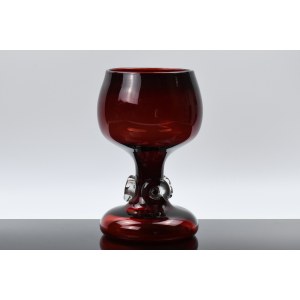 Jerzy SŁUCZAN-ORKUSZ (1924–2002), Vase with Buttons — HS Tarnowiec — second half of the 20th century