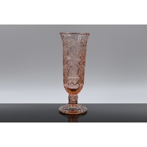 Vase on a pedestal - HSG Ząbkowice - 1960s–1970s