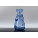 Wiesław SAWCZUK (1933–1999), Vase known as “SIŁACZ” — SPPLiA Kamionka — 1970s