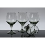 Zbigniew HORBOWY (1935–2019), Set of 5 cognac glasses – ZZG INCO – 1980s