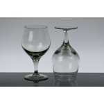 Zbigniew HORBOWY (1935–2019), Set of 5 cognac glasses – ZZG INCO – 1980s