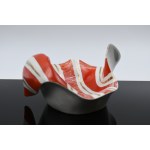 Zygmunt BUKSOWICZ (1915–1993), Ashtray — WWC Soapstone — 1960s