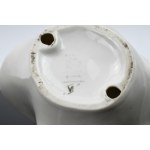 Zygmunt BUKSOWICZ (1915–1993), Ashtray — WWC Soapstone — 1960s