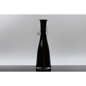 Jerzy SŁUCZAN-ORKUSZ (1924-2002), Vase « ANIOŁEK » - HS Tarnowiec - 2e moitié du XXe siècle - 30 cm
