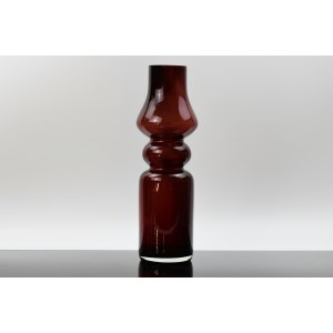 Jerzy SŁUCZAN-ORKUSZ (1924–2002), Vase – HS Tarnowiec – 30 cm – 2nd half of the 20th century