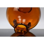Vase with coral - HS Laura - 2nd half of the 20th century