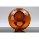 Vase with coral - HS Laura - 2nd half of the 20th century