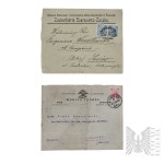 Pologne - XIXe/XXe siècle - Archives d'Eugeniusz Wesołowski (1874-1950) (architecte polonais, journaliste, collectionneur, Galicie, Zakopane)