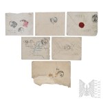 Pologne - XIXe/XXe siècle - Archives d'Eugeniusz Wesołowski (1874-1950) (architecte polonais, journaliste, collectionneur, Galicie, Zakopane)