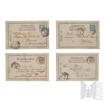Pologne - XIXe/XXe siècle - Archives d'Eugeniusz Wesołowski (1874-1950) (architecte polonais, journaliste, collectionneur, Galicie, Zakopane)