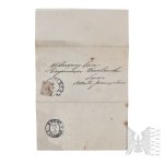 Pologne - XIXe/XXe siècle - Archives d'Eugeniusz Wesołowski (1874-1950) (architecte polonais, journaliste, collectionneur, Galicie, Zakopane)