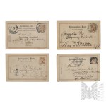 Pologne - XIXe/XXe siècle - Archives d'Eugeniusz Wesołowski (1874-1950) (architecte polonais, journaliste, collectionneur, Galicie, Zakopane)
