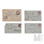 Pologne - XIXe/XXe siècle - Archives d'Eugeniusz Wesołowski (1874-1950) (architecte polonais, journaliste, collectionneur, Galicie, Zakopane)