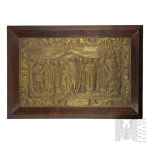 La Russie impériale – XVIIe/XVIIIe siècles – Le martyre du prince Mikhaïl Vsevoloïdovitch Tchernikovski ORTHODOXIE, MARTYRS, RELIGION