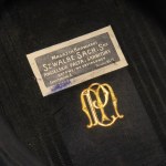 [VARSAVIANA] Szwalbe Sach et Ska – début du XXe siècle – Chapeau haut-de-forme noir – Chapeau dans son étui d'origine – Élégance, mode masculine, fin de siècle