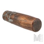[RENAISSANCE ?] - XVe-XVIe siècles (?) - Europe centrale - Tampon à sceau - De corporation ? (Typariusz, Moyen Âge, Sceau)