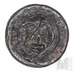 [RENAISSANCE ?] - XVe-XVIe siècles (?) - Europe centrale - Tampon à sceau - De corporation ? (Typariusz, Moyen Âge, Sceau)