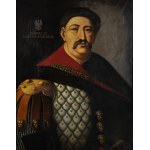 [SOLIDARITY AUCTION] Zygmunt Ogrodowski (1923–1998) - 20th century, 1978 - Portrait of Jan III Sobieski in Karacen Armor, Oil on Canvas, MUSEUM IN RAPPERSWIL, KINGS OF POLAND, FIRST REPUBLIC
