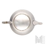 [0.800 SILVER] Germany - 19th/20th century - Neoclassical-style coffee pot (tableware, silverware)