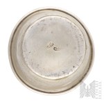 [JUDAÏQUE/ARGENT 0,875] Russie tsariste/Kiev - XIXe/XXe siècle - Petite coupe de Kiddouch