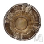 [JUDAICA (?) / 0.800 SILVER] Austria-Hungary - 19th century, 1867–1872 - Silver Wine Cup/Kiddush Cup (?)