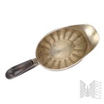 [ARGENT 0,875] Russie impériale, Saint-Pétersbourg – XIXe siècle, 1831 – Pot à lait de style néoclassique/éclectique (vaisselle de table, Empire russe, bourgeoisie, argenterie de table)