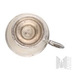 [SREBRO 0.800] II RP - Krupski i Matulewicz - Warszawa ok 1921-1931 rok - Srebrny Kubeczek