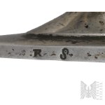 [ARGENTO 0,750] - Jan Maciej Schwartz - XVIII/XIX secolo, 1772-1828 - Varsavia - Saliera classica aperta - Stoviglie, Arti della tavola, Vasi