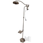 [ART DECO] Second Polish Republic – Upper Silesia – Commemorative Lamp for the Polish Army from the Dębieńsko Mine (Polish Army, Mining, Interwar Period, The Twenties)