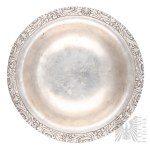 [WARSAW PLATES] - Fraget - 19th century, 1840 - Warsaw - Early Bowl with Eclectic Ornamentation