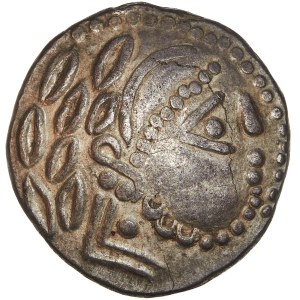 CELTIC - Pannonia and Balkan region. 'Schnabelpferd' subtype. Tetradrachm