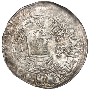 Vladislav II. (1471–1516) Čechy – pražský groš. Kuttenberg.