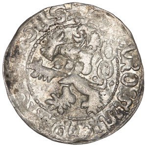 Vladislav II. (1471–1516) Čechy – pražský groš. Kuttenberg.