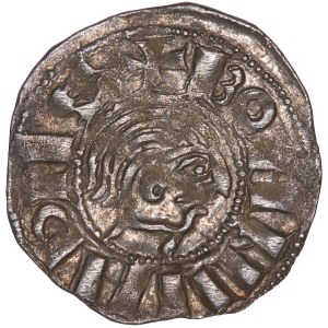 ÉTATS CROISÉS. Antioche. Bohémond III, mineur, 1149-1163. Denier