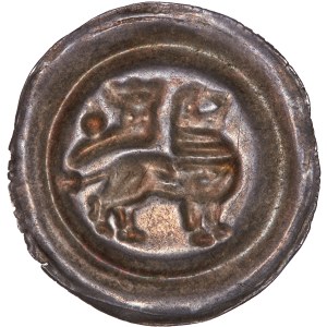 ALLEMAGNE, Otton IV (1196-1218) Bractéat de Lunebourg