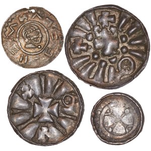 European - Germany - Bohemia Middle Age LOT