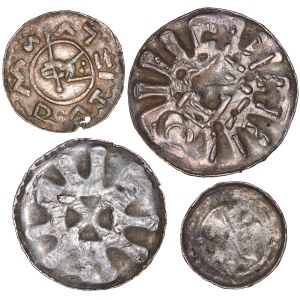 European - Germany - Bohemia Middle Age LOT