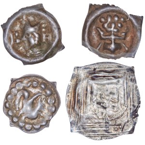 European - German Middle Age LOT