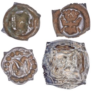 European - German Middle Age LOT